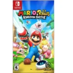 Mario and Rabbids Kingdom For Nintendo Switch