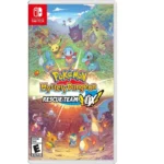 Pokemon Mystery Dungeon Rescue Team For NS"