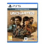 Uncharted: Legacy Of Thieves Collection PS5