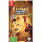 Rayman Legends Definitive Edition For Nintendo Switch