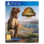 Jurassic World Evolution 2 For PlayStation 4