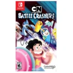 Cartoon Network Battle Crashers For Nintendo Switch