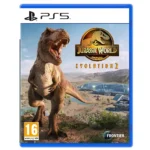 PS5 JURASSIC WORLD EVOLUTION 2 PAL