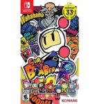 Super Bomberman R Game for Nintendo Switch "