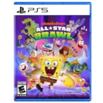Nickelodeon All-Star Brawl For PlayStation 5