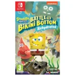 Ask An Expert Battle For Bikini Bottom Rehydrated For NS