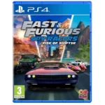 Fast & Furious: Spy Racers For PlayStation 4