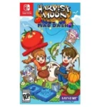 Harvest Moon Mad Dash For Nintendo Switch