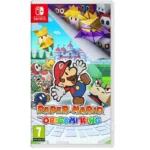 Paper Mario For Nintendo Switch