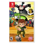 Ben 10 For Nintendo Switch