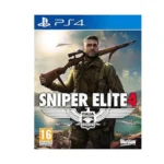 PS4 SNIPER ELITE 4 R2