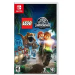 Logo Jurassic World For Nintendo Switch