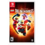 Lego The Incredibles For Nintendo Switch