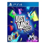 Just Dance 2022 Standard Edition For PlayStation 4