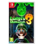 Luigi's Mansion For Nintendo Switch"