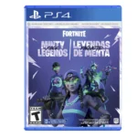 Fortnite Minty Legends Bundle (No-DISC) For PlayStation 4