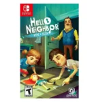 Hello Neighbor 2 For Nintendo Switch