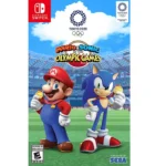 Nintendo Mario & Sonic at the Olympic Games