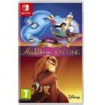 Aladdin and The Lion King For Nintendo Switch