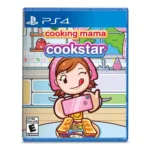 Cooking Mama Cookstar For Playstation 4