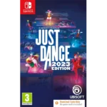 NINTENDO SWITCH: JUST DANCE 2023 EDITION (DOWNLOAD CODE)