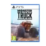 PS5 Monster Truck Championship