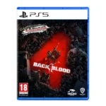Back 4 Blood: Includes AR Badge For PlayStation 5