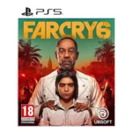 Far Cry 6 Standard Edition For PlayStation 5