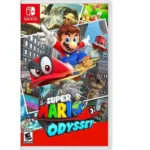 Super Mario Odyssey For Nintendo Switch