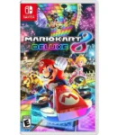 Mario Kart 8 Deluxe For Nintendo Switch
