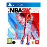 NBA 2K22 For Playstation 4