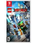 Lego The Ninjago Movie Video Game For Nintendo Switch
