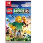 Lego Worlds For Nintendo Switch Game