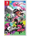 Splatoon 2 For Nintendo Switch