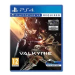 EVE Valkyrie VR For PlayStation 4