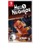Hello Neighbor - Nintendo Switch