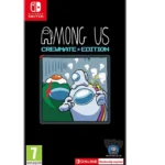 Among Us: Crewmate Edition For Nintendo Switch