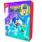 Sonic Colors Ultimate: Launch Edition For Nintendo Switch