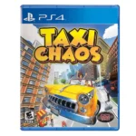 Taxi Chaos for PlayStation 4