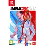 NBA 2K22 For Nintendo Switch