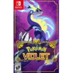 Pokemon Violet For Nintendo Switch