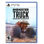 لعبة مونستر تراك بلايستيشن 5