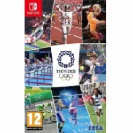 Tokyo 2020 Olympic Games For Nintendo Switch