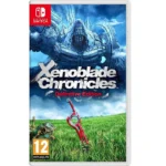 Xenoblade Chronicles: Definitive Edition For Nintendo Switch