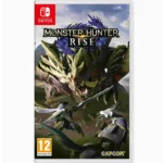 Monster Hunter Rise For Nintendo Switch