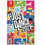 Just dance 2021 for Nintendo switch