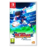 Captain Tsubasa Rise of New Champions For Nintendo Switch USA