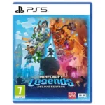 PS5 MINECRAFT LEGENDS DELUXE EDITION - PAL