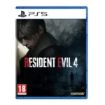 PS5 RESIDENT EVIL 4 REMAKE Arabic