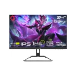 GAMEON GOE24FHD165 24" FHD, 165Hz, 1ms (1920x1080) Flat IPS Gaming Monitor